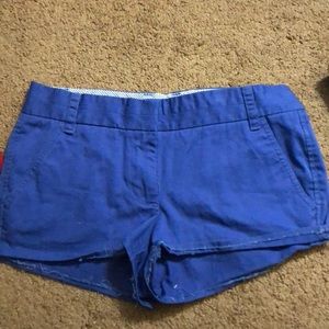 J. Crew shorts